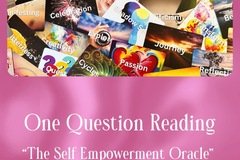Selling: Self Empowerment One Question Reading