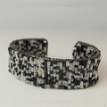Buy Now: 200 pcs-Glass Seed Bead Cuff Bracelet-$0.49 pcs
