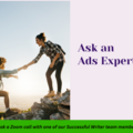 Offering a Service: Ask an ads expert!
