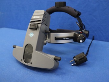 Selling with online payment: Keeler All Pupil II B.I.O. Headset