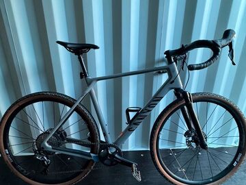 sell: Canyon Grizl 8 CF SL Suspension 1by