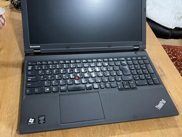 À donner: PC portable LENOVO ThinkPad L540