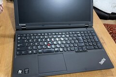 À donner: PC portable LENOVO ThinkPad L540