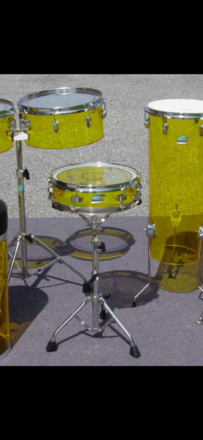 vistalite snare