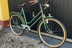 vente: Göricke Damenrad 26" Fahrrad | TOP RESTAURIERT | 50er Jahre