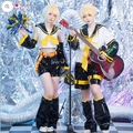 In Search Of: Rin Kagamine Cosplay