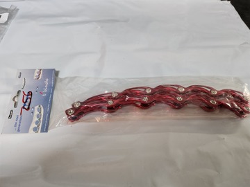 Verkaufen mit Online-Zahlungen: t-blade Stabis rot 256