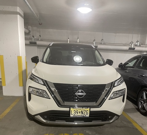 Weehawken NY, Port Imperial - Ferry - Garage Parking