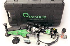 For rent: Hydraulic Flange Alignment Tool Kit - 9 Tons of Lifting Force