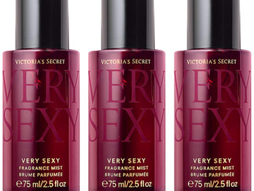 Comprar ahora: Victoria's Secret Very Sexy Fragrance Mist