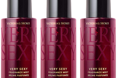 Comprar ahora: Victoria's Secret Very Sexy Fragrance Mist