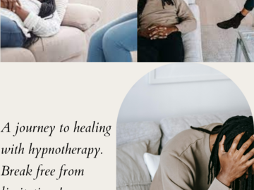 Wellness Session Packages: Hypnotherapy with Bibih: Bounce Back