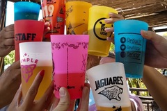 Radar: Ecovasos - Vasos Personalizados Reutilizables