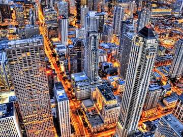 Monthly Rentals (Owner approval required): Chicago IL, Magnificent Mile, River North Parking Spot