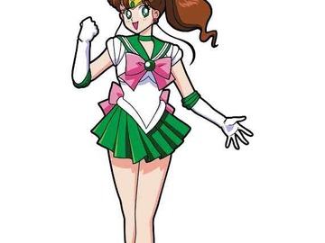 In Search Of: ISO Sailor Jupiter Sailor Suit