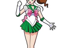 In Search Of: ISO Sailor Jupiter Sailor Suit