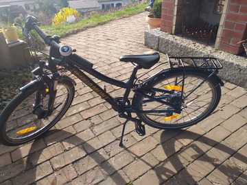 sell: Bergamont Fahrrad 24 Zoll