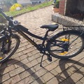 sell: Bergamont Fahrrad 24 Zoll