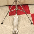 Selling with online payment: 1930-40s Nick Manoloff hi-hat stand