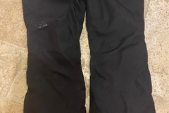 Winter sports: North Face Dryvent ski pants medium