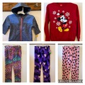 Buy Now: Fleece Pants and Jackets Lot Womens Mens Baby