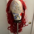 Selling with online payment: Red Lace Front