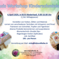 Workshop offering (dates): Kinderschminken Basis Workshop
