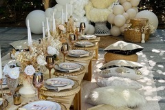 Offering with online payment: Dubai Luxury Picnics and Events