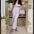 Renting out with online payment: Lilac Sequin set