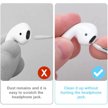 400pcs Bluetooth Earbudscleaning pen Cleaning Tool