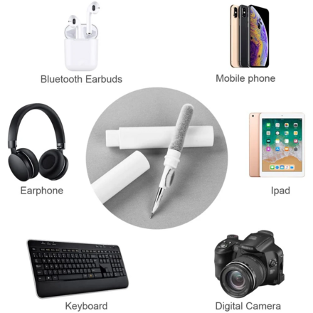 400pcs Bluetooth Earbudscleaning pen Cleaning Tool