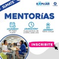 Oportunidades: Mentorías: Acompaña a jóvenes en la búsqueda de su primer empleo