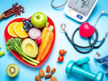 Wellness Session Single: Nutrition Therapy for High Cholesterol 