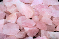 Selling: 5 Peices Raw Rose Quartz - Attract Love (Worldwide)