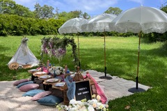 Offering without online payment (No Fees): Sydney Luxury Picnic Setup