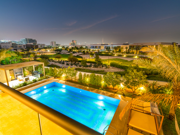 For Sale: Luxury Italian-Designed Mansion in Dubai Hills