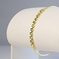 Comprar ahora: 100 pcs-7 1/4" Swarovski Crystal Rhinestone Bracelets--$1.50 each