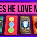 Selling: Does he love me? Reading 