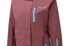 Winter sports: Brand new. Surfanic Falcon Surfex Jacket, size S, RRP £120. Ruby 