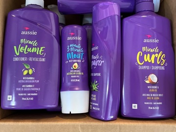 Comprar ahora: 11 PC Lot Aussie Shampoo & Conditioner Hair Care