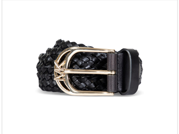 Buy Now: 60pc Women's Designer Belts & Belt Bag Lot. 