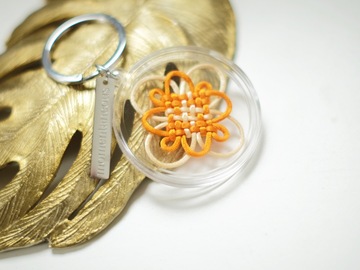  : MOMENT_S | Chinese Knot Keychain