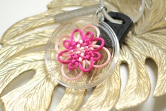  : MOMENT_S | Chinese Knot Keychain