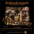 Találkozó: Schlossfestspiele Geislingen - D