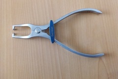Gebruikte apparatuur: Garrison Composi-Tight 3d Fusion Ring Placement Forceps