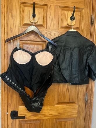 Black Canary Cosplay