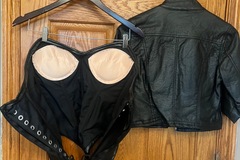 Selling with online payment: Black Canary Cosplay