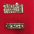 Comprar ahora: 24 pcs-Premier Designs Antique Gold Bracelets-$1.99 ea! Retail $3