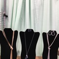 Buy Now: 40 sets-Designer Necks & Earrings-Express and Chico's-$2.49 Set--