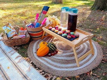 Offering with online payment: Family picnic